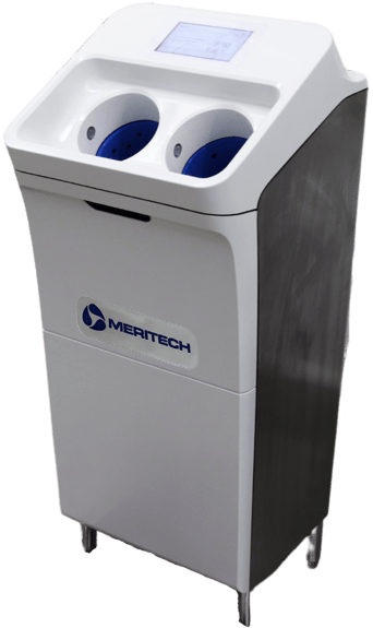 CleanTech EVO One Automated Handwashing Station