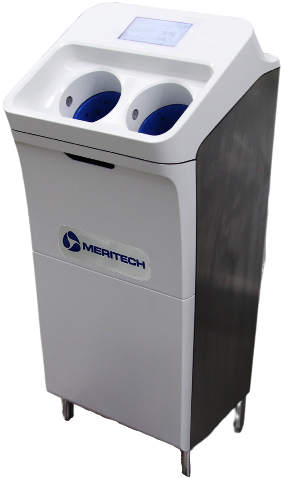 CleanTech EVO One Automated Handwashing Station