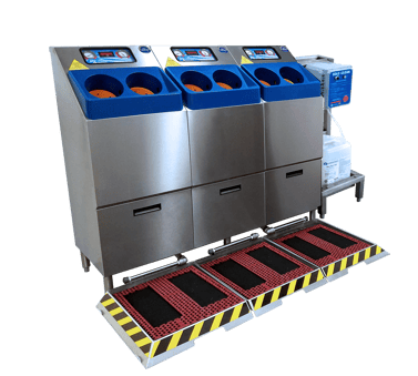 CleanTech® 4000s with sole clean