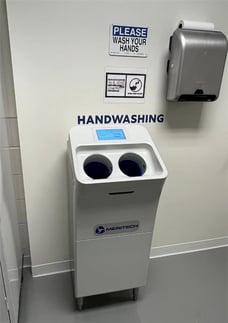 hand hygiene