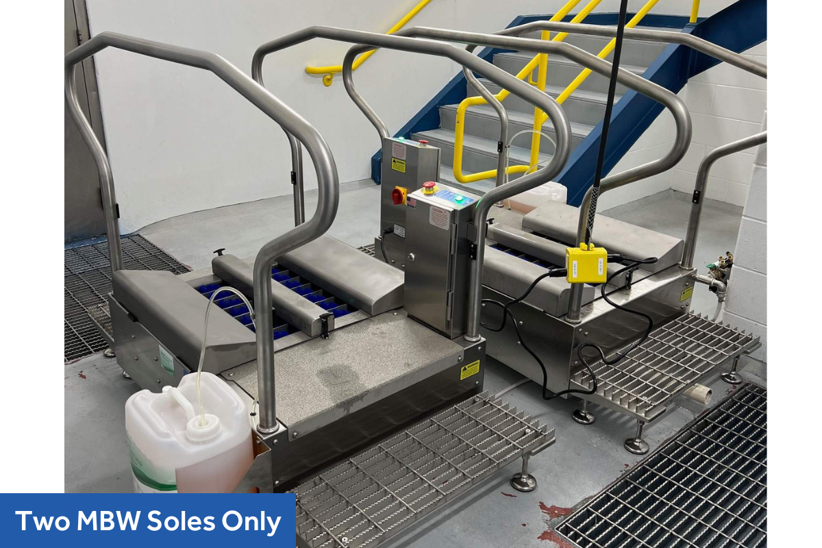 Meritech CleanTech Automated Hand Washing Stations for Hand Hygiene