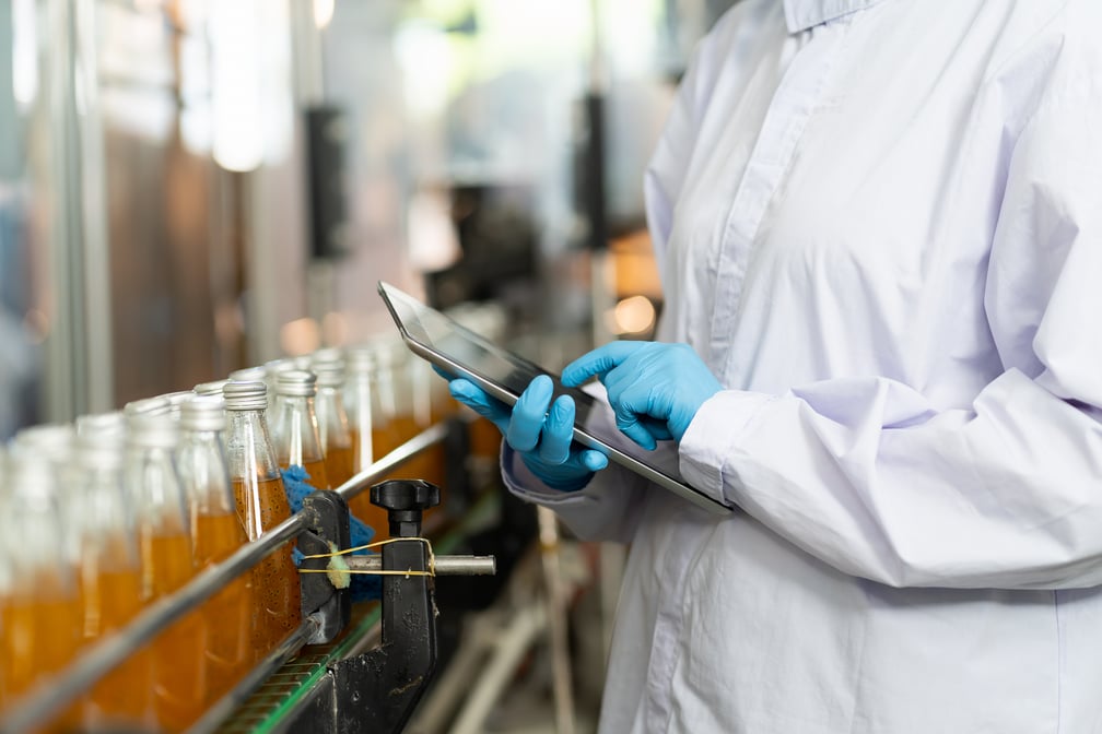 The Role of Food Safety Inspections for Food Processing
