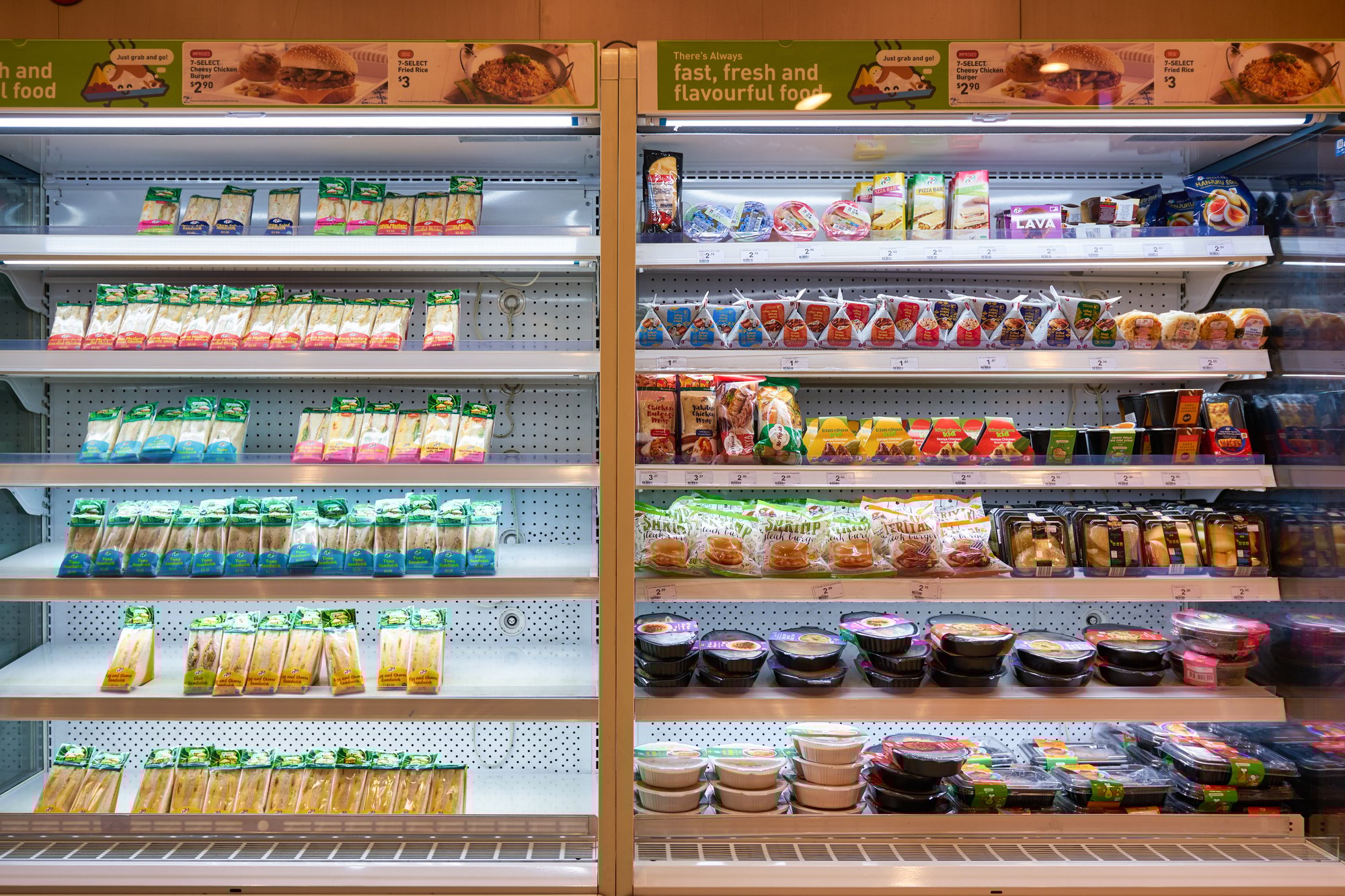 RTE Foods with Automated Hygiene Food Safety