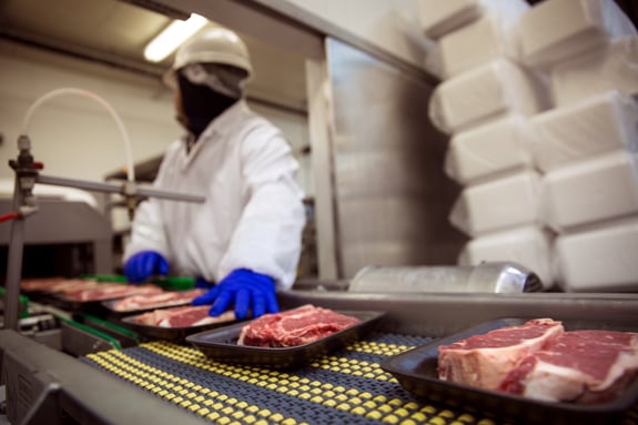 Protein manufacturers, meat processing facility, 