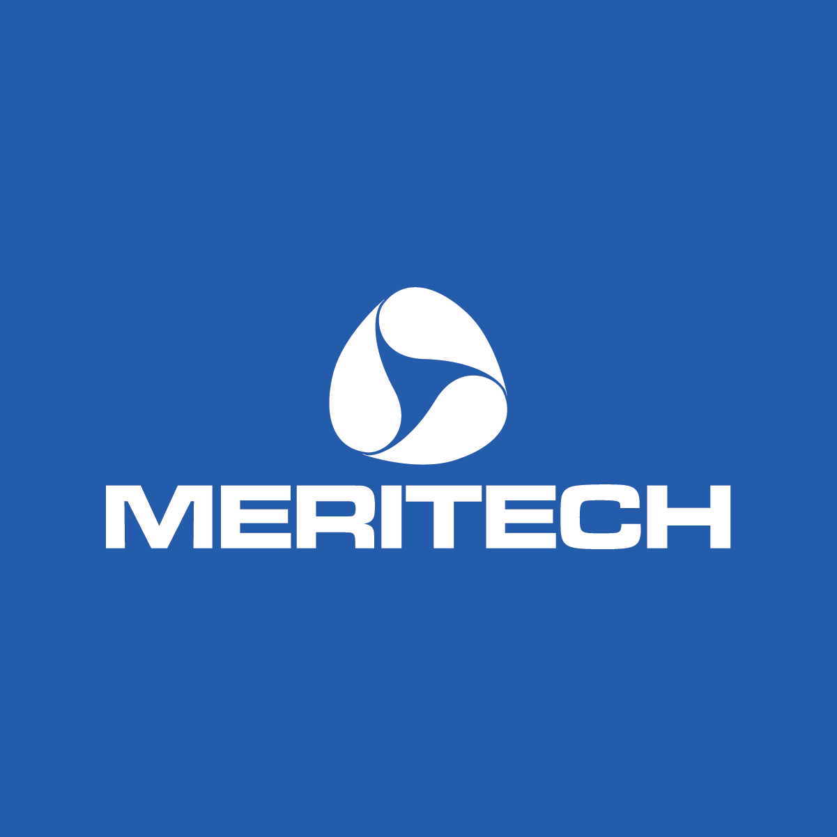 2020_MeritechLogo_WhiteonBlue_Stacked