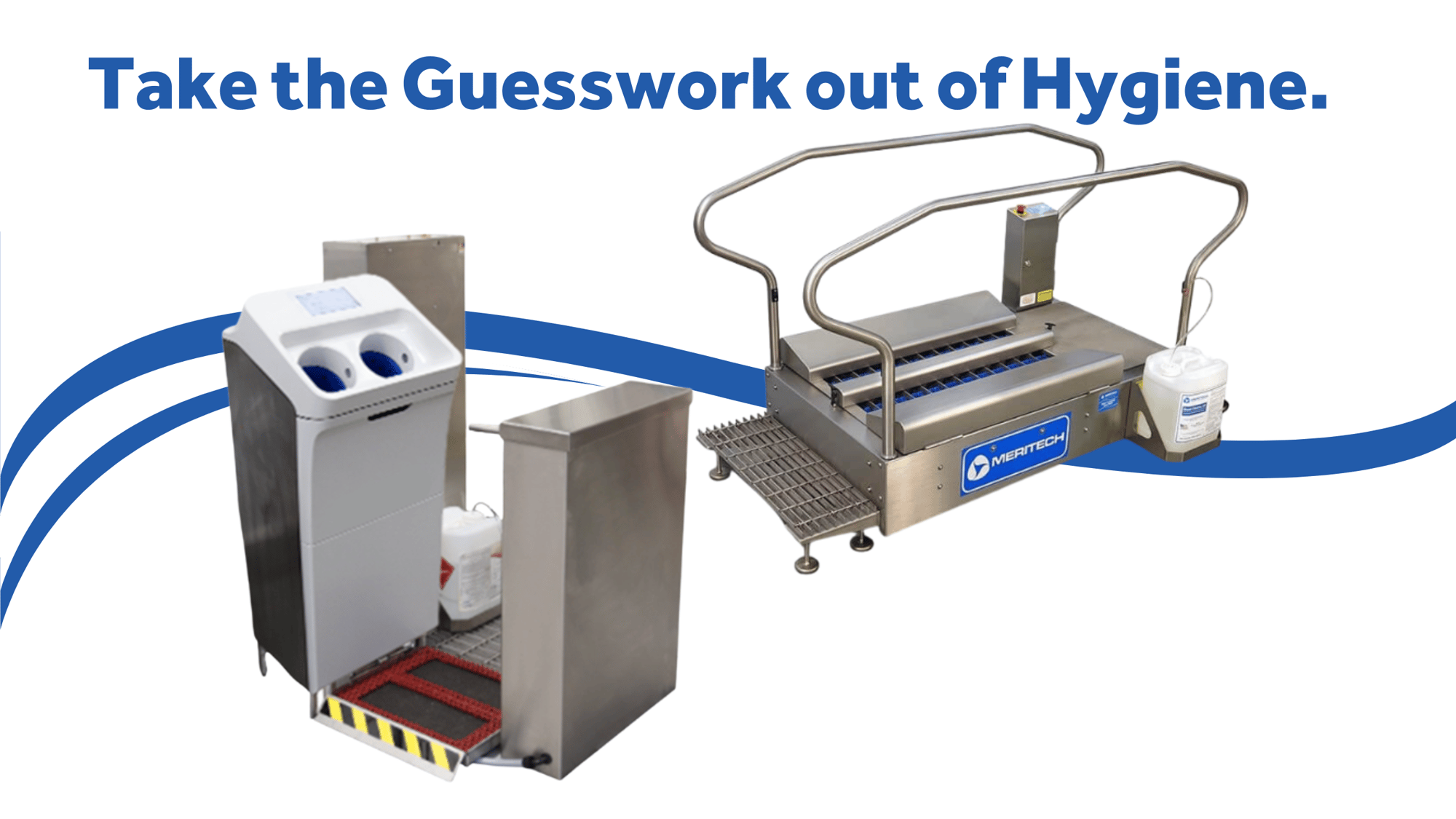 Overcome Footwear and Handwashing Hygiene User Variability and Error (1)