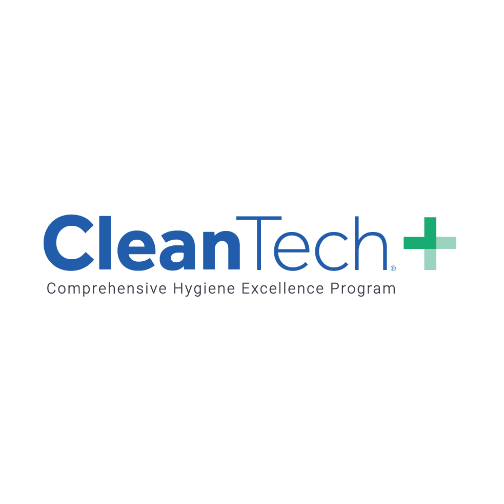 CleanTechPlusLogo_Timeline_White