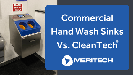 commercial hand wash sinks