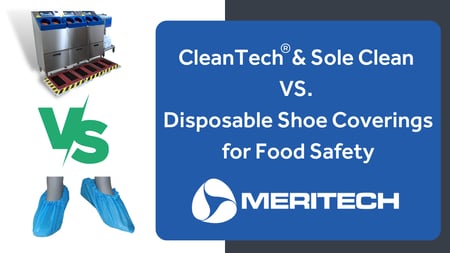 Disposable Shoe covers