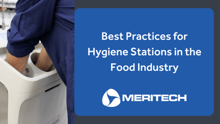 hygiene stations