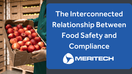 food safety and compliance