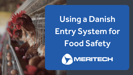 Danish entry system