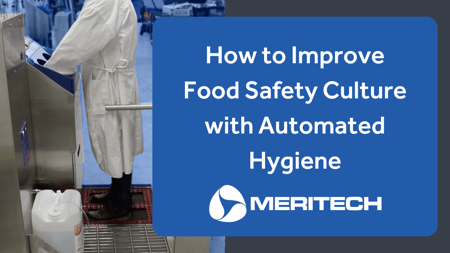 How to improve food safety culture