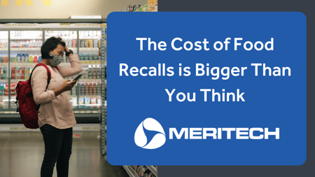 Cost of Food Recalls