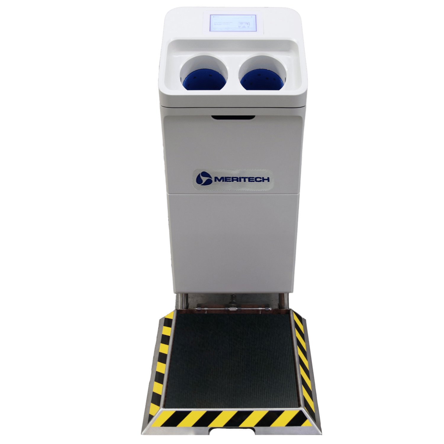 Wetted Boot Dip Pan Enhancementfor CleanTech® Automated Handwashing Stations