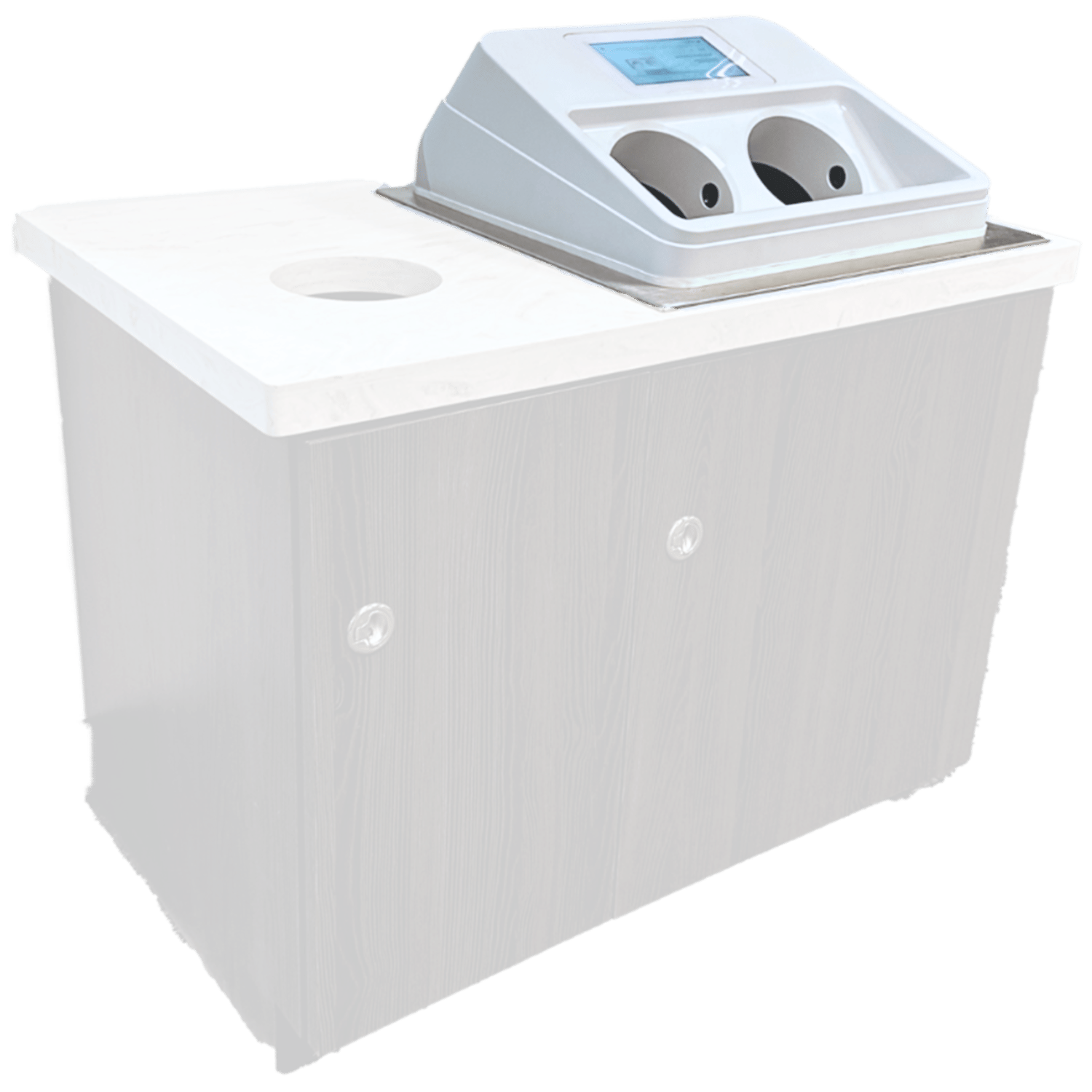 CleanTech EVO Automated Handwashing Stations | Automatic Hand Hygiene