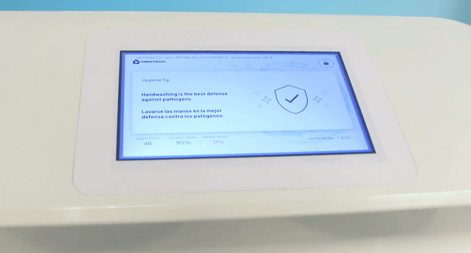 Creating the Future of Hand Hygiene: Introducing CleanTech® EVO