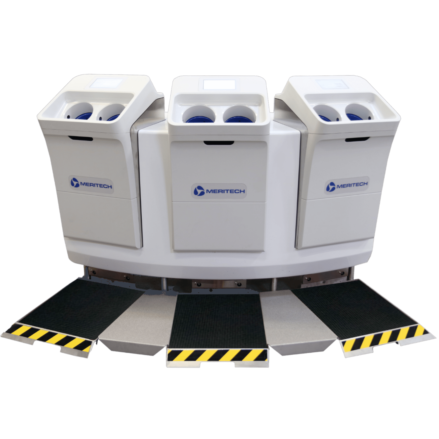 Wetted Boot Dip Pan Enhancementfor CleanTech® Automated Handwashing Stations