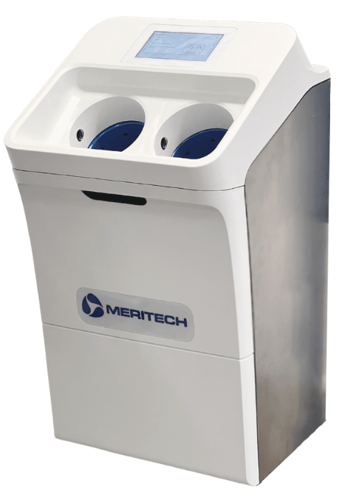 CleanTech EVO Wall Automated Handwashing Station