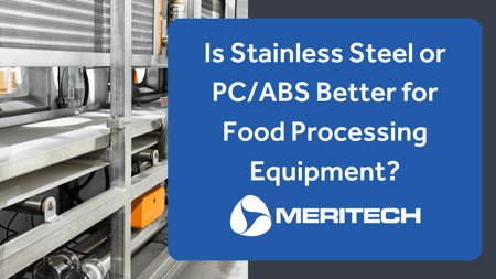 food processing equipment