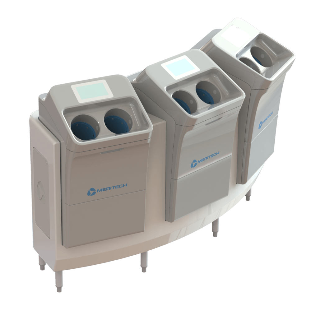 CleanTech EVO Automated Handwashing Stations | Automatic Hand Hygiene