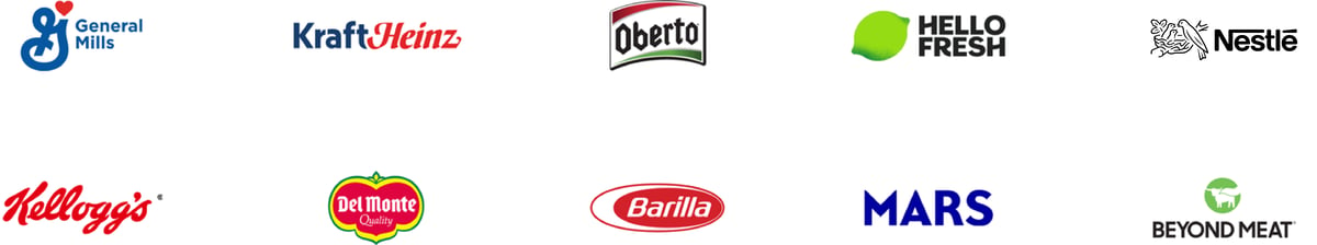 Food Processing Logos
