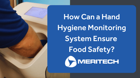 hand hygiene monitoring system