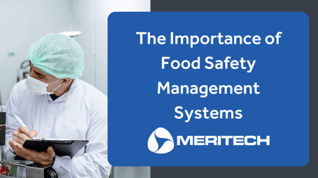 food safety management systems