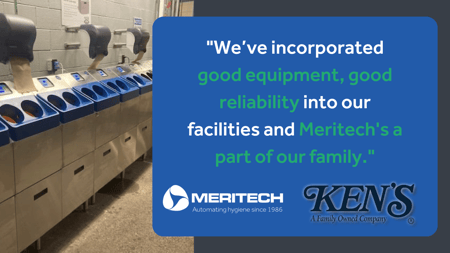 Meritech Automated Hygiene