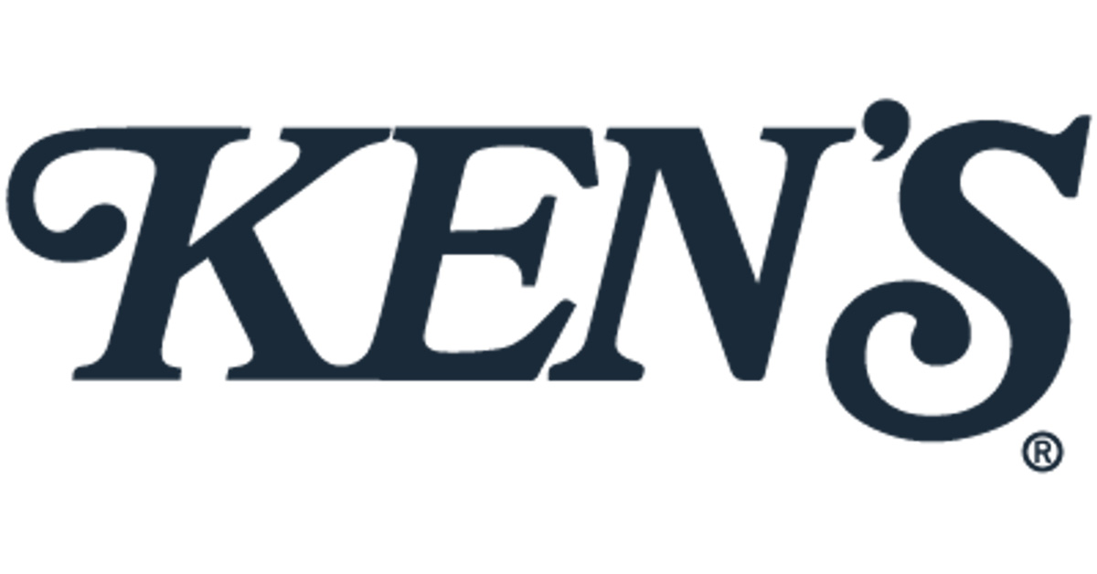 Kens Foods sauce logo