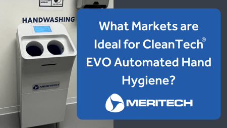 automated hand hygiene