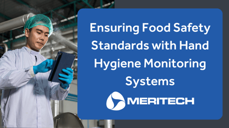 hand hygiene monitoring system