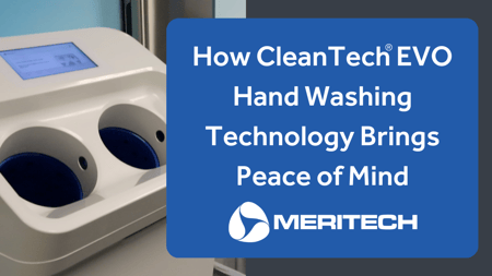 hand washing technology