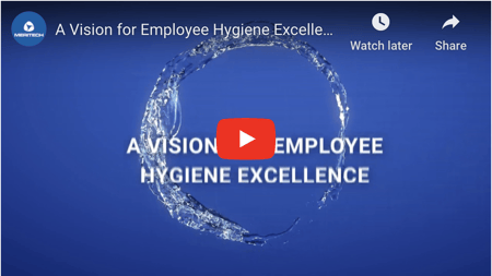 Video Preview for Hygiene Zone Design with Automated Handwashing Stations