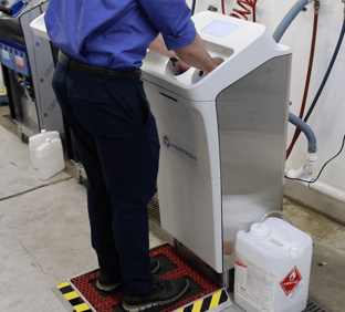 hand Hygiene Monitoring system