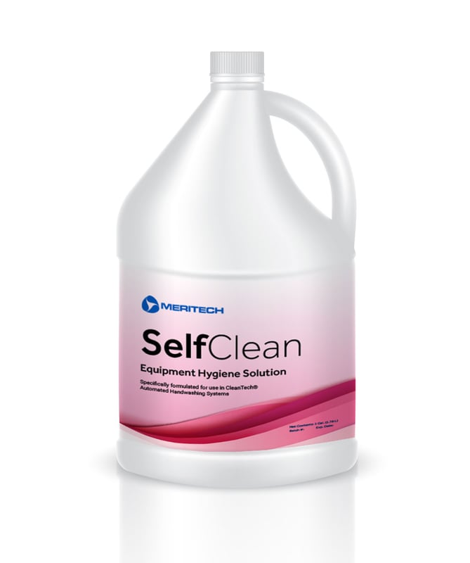Self Clean bottle