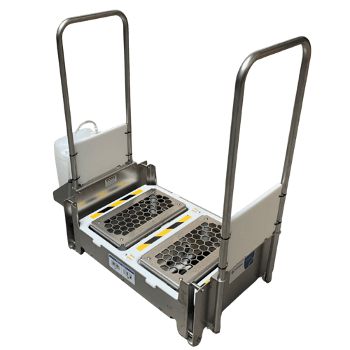 Sole Clean Dos Isolated (1)