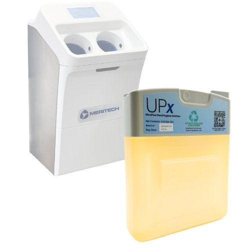 UPX Cartridge with EVO Wall Transparent