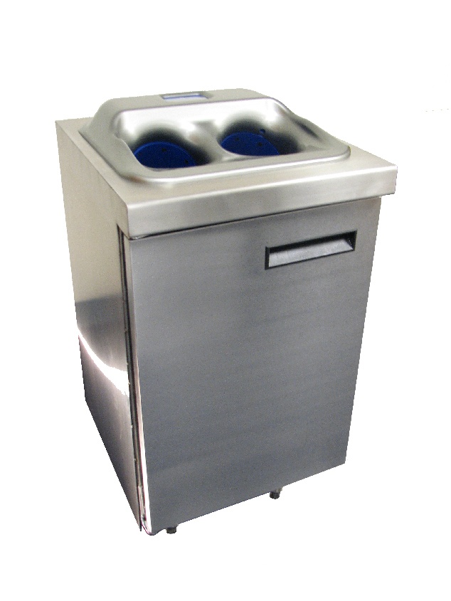 commercial automatic hand washing