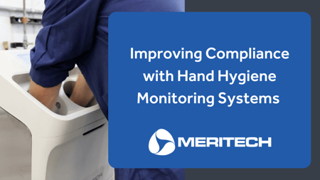 hand hygiene monitoring system