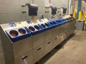 CleanTech Automated Handwashing Stations