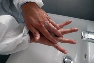 hand hygiene compliance