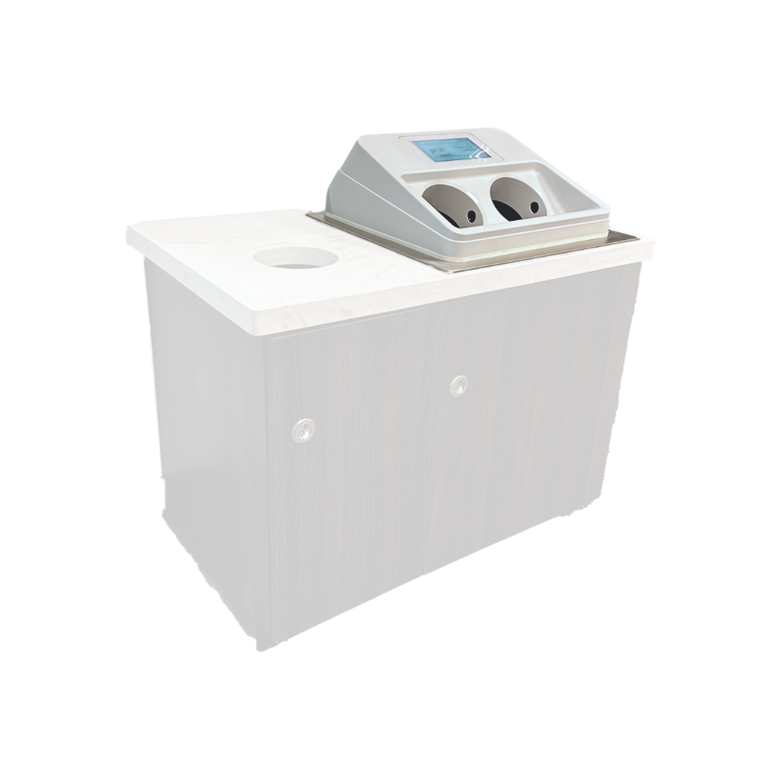 CleanTech® EVO In-Counter