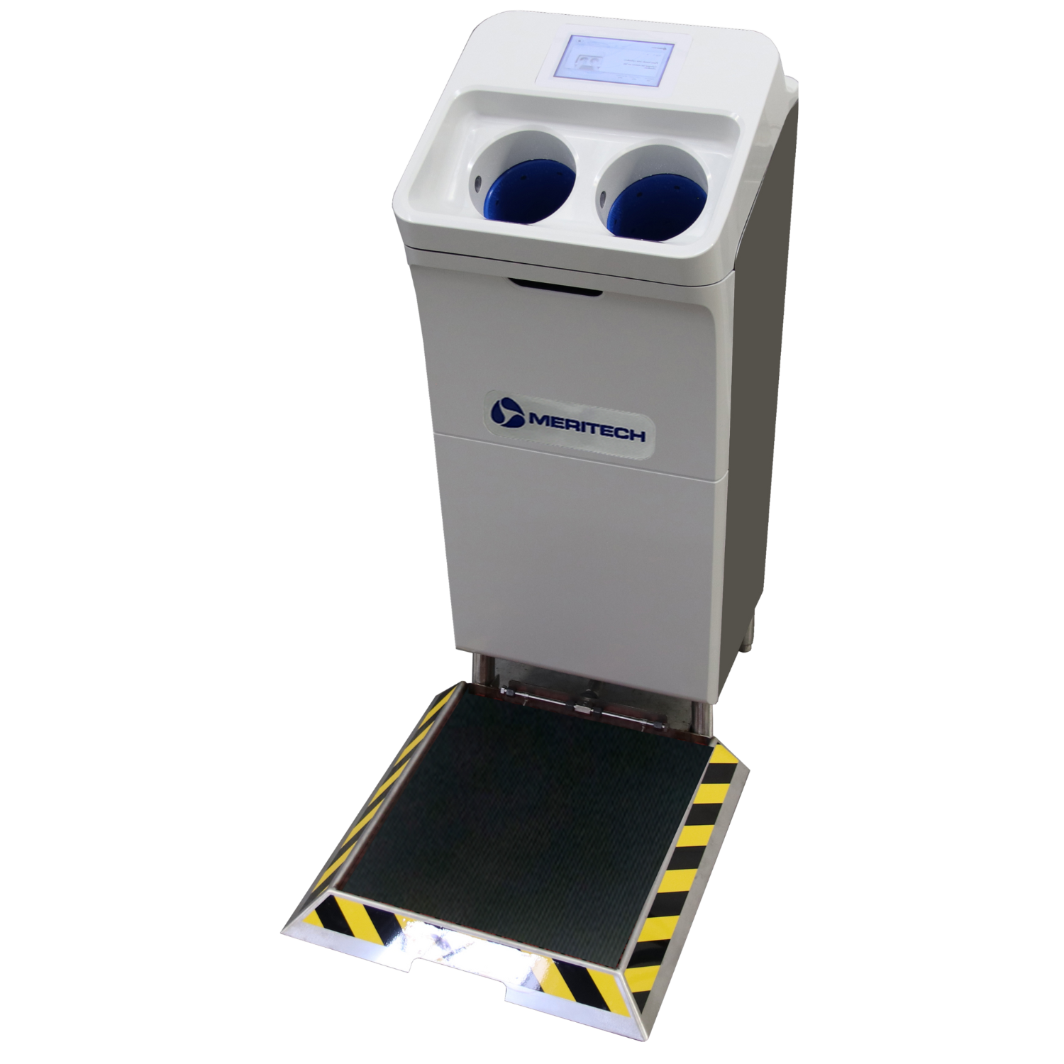 Wetted Boot Dip Pan Enhancementfor CleanTech® Automated Handwashing Stations