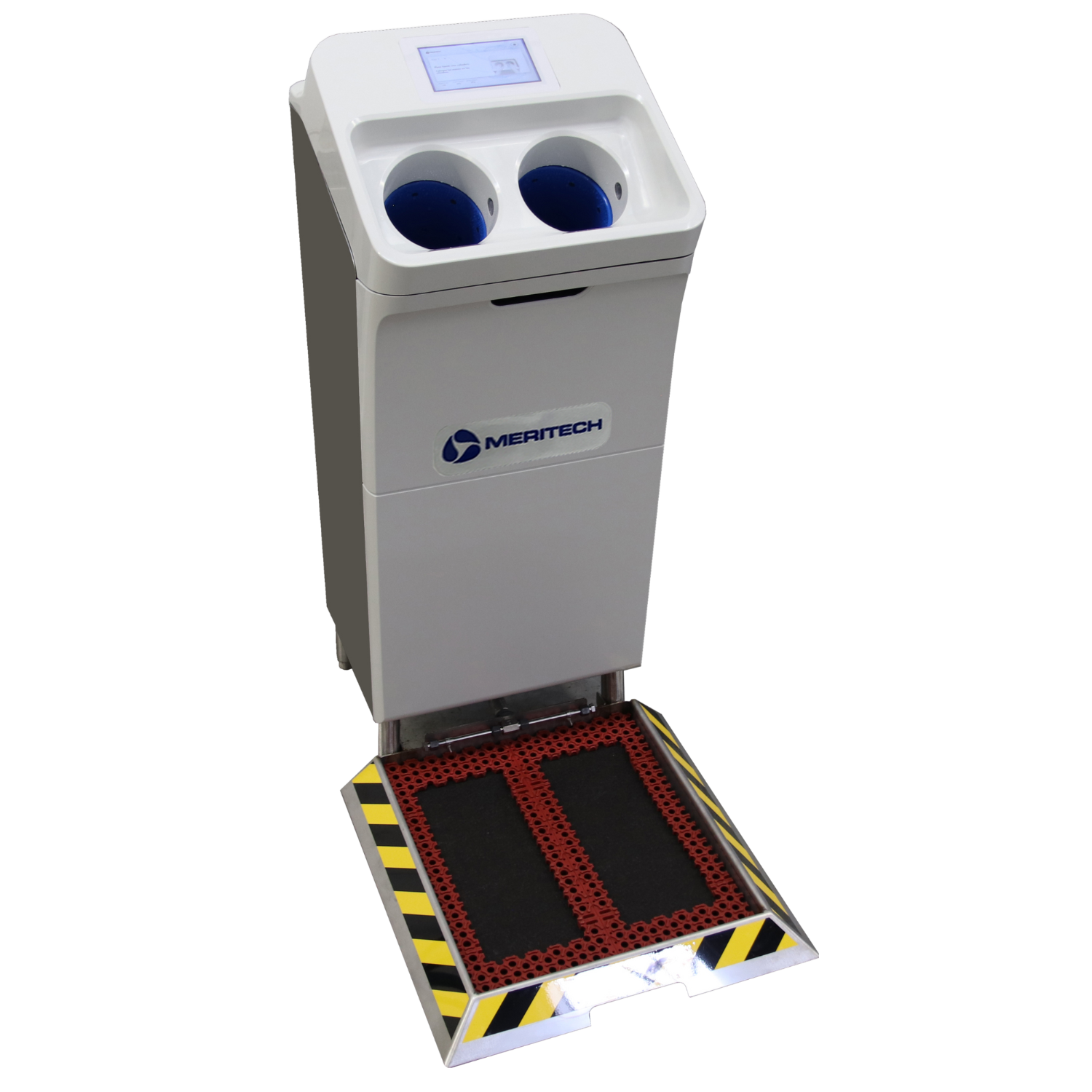 Controlled Access Turnstile for CleanTech® Automated Handwashing Stations