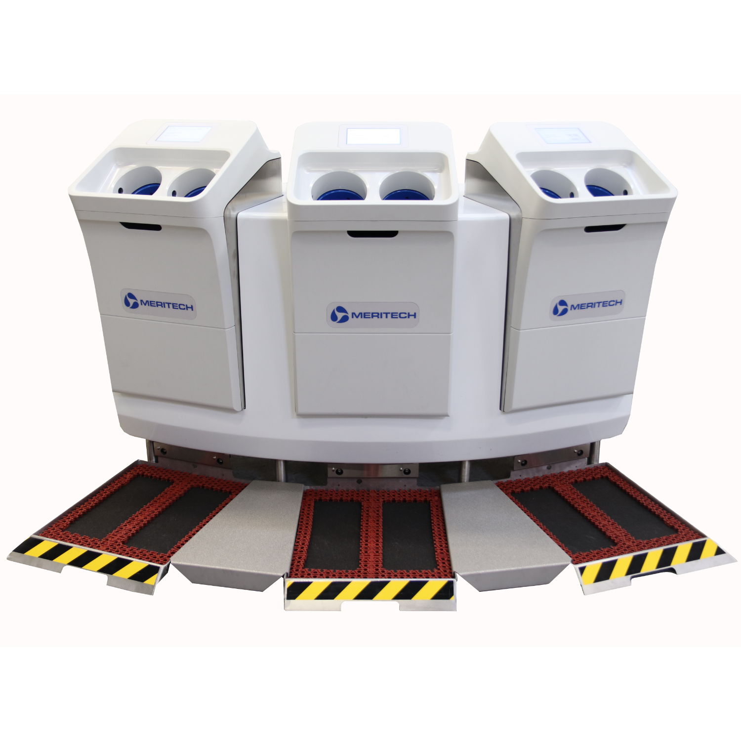 Controlled Access Turnstile for CleanTech® Automated Handwashing Stations