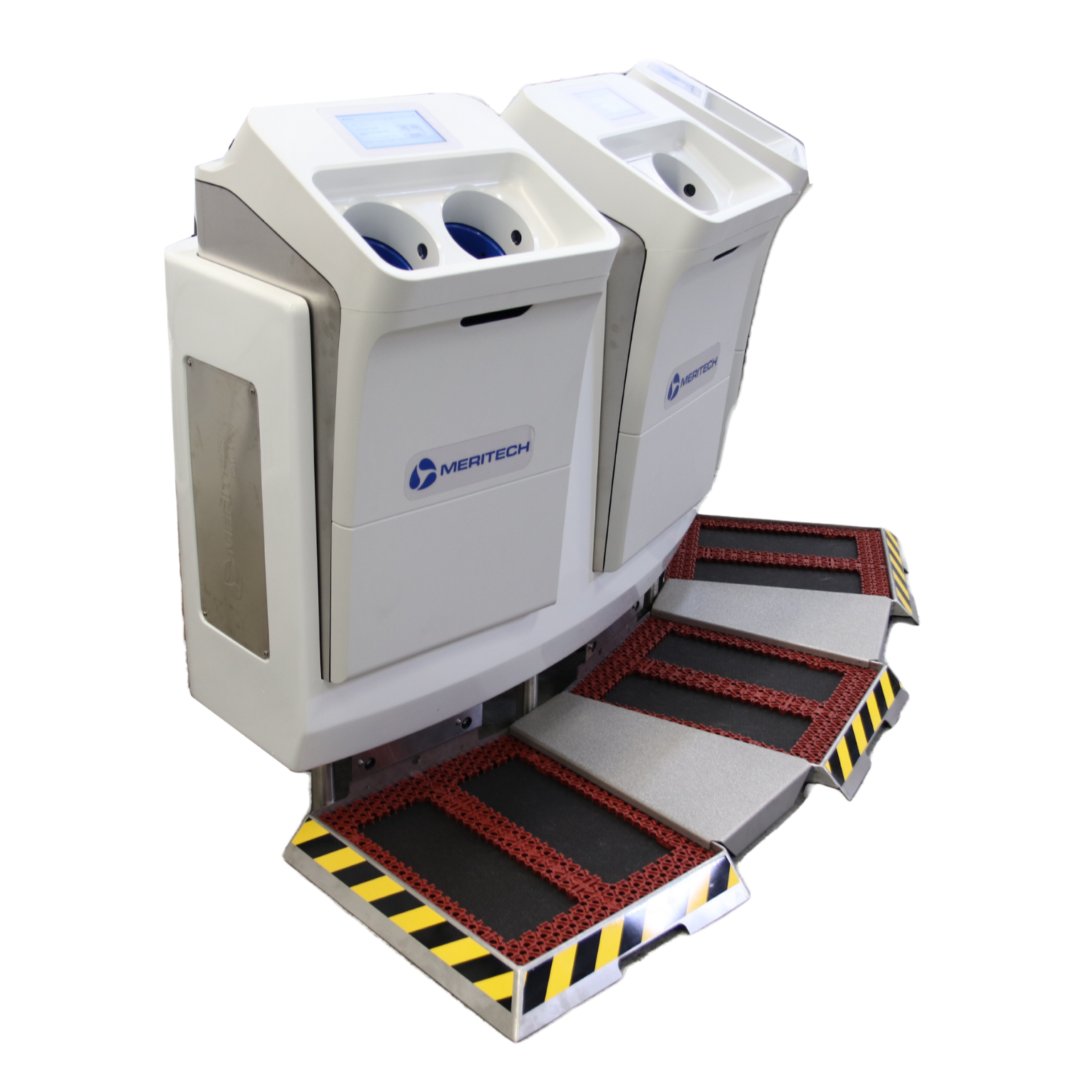 Controlled Access Turnstile for CleanTech® Automated Handwashing Stations