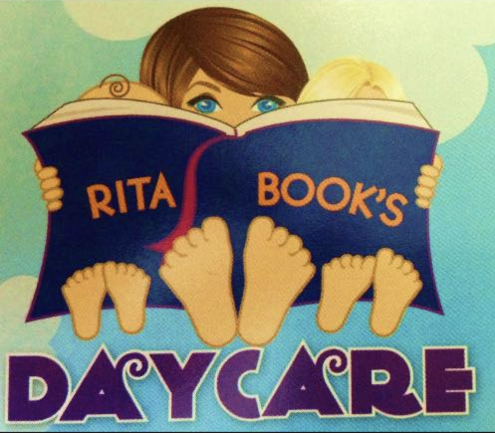 ritaBooksDaycare