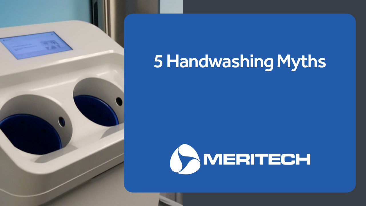 5 Handwashing Myths