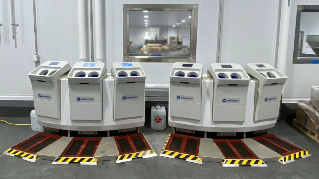 Automated Handwashing Stations 1280 x 720